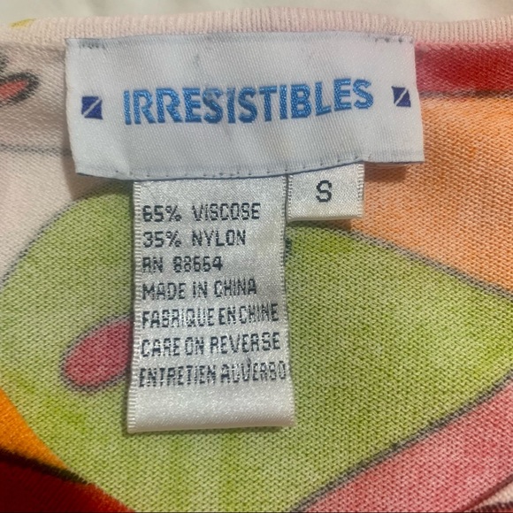 Irresistible Funky Retro Top - Picture 5 of 5